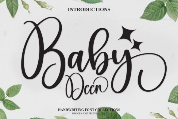 Baby Deer Font: Elevate Your Brand Identity