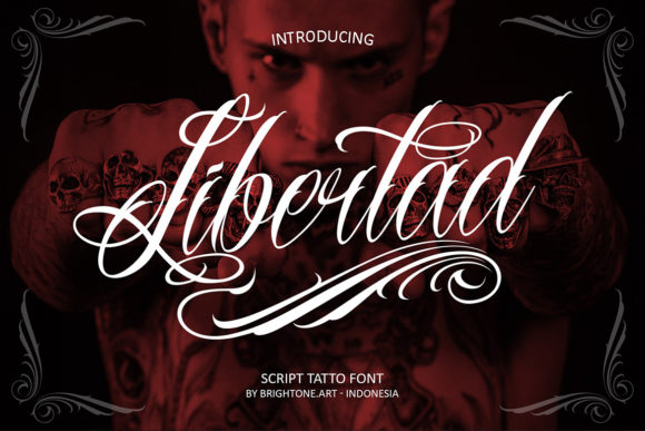 Libertad Font Review for Campaign Designers