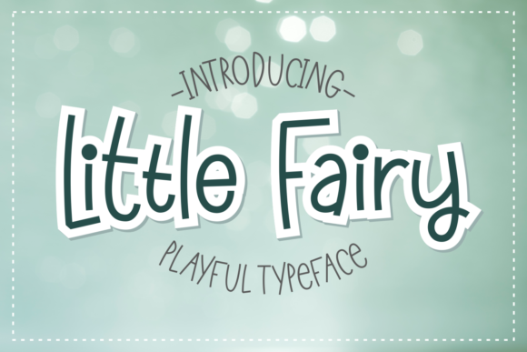 Little Fairy Font: A Web Designer’s Review