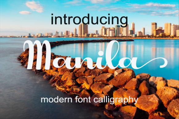 Manila: The Handwritten Font That Elevates Campaigns