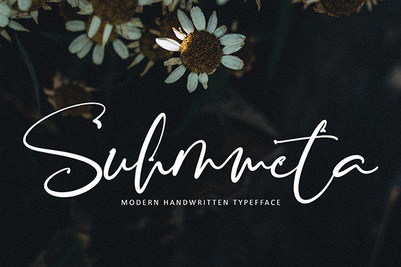 Suhmmeta: The Script Font for Scroll-Stopping Social Content