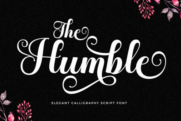 The Humble Font for Editorial Design